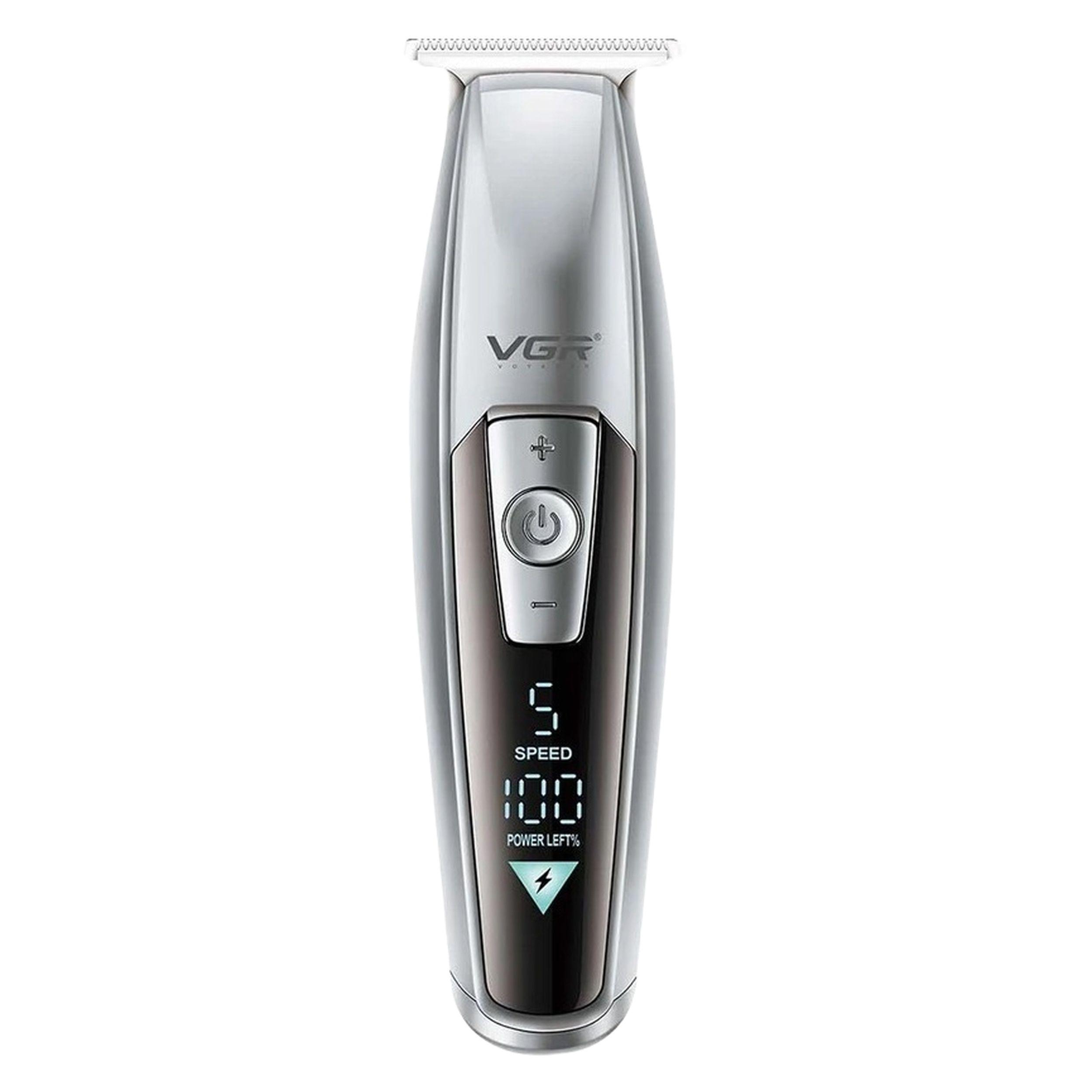 ماشین اصلاح موی سر و صورت وی جی ار مدل V-970